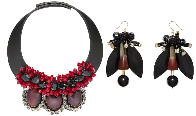 ways to go from day to night just by changing your jewellery MARNI 1